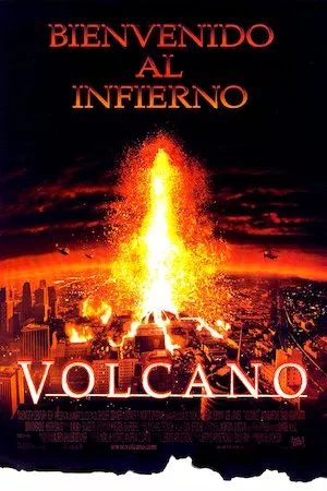 poster de la pelicula Volcano en HD
