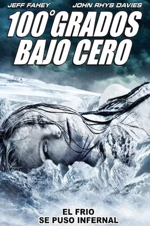 Poster 100 Below Zero (París: infierno helado)