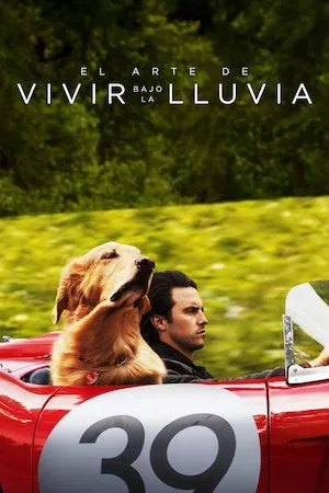 Poster The Art of Racing in the Rain (Mi amigo Enzo)
