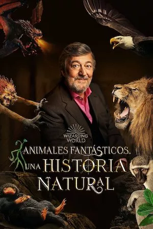 Poster Fantastic Beasts: A Natural History