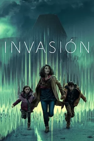 Poster Invasion (2021)