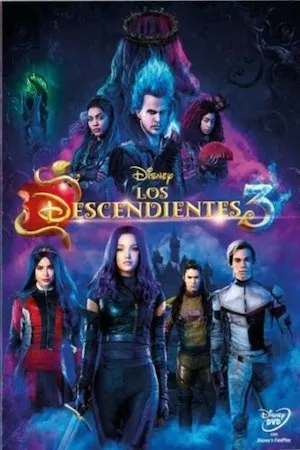 Poster Descendants 3