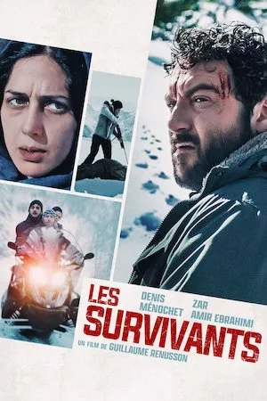 poster de la pelicula Les survivants en HD
