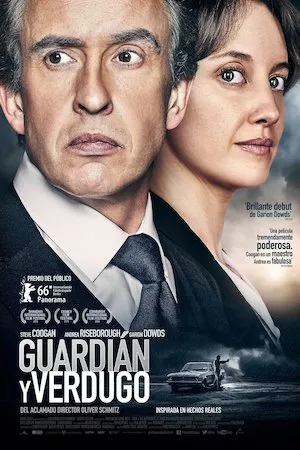 Poster Shepherds and Butchers (Guardián y verdugo)
