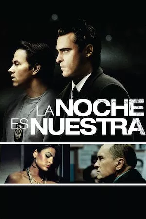 Poster We Own The Night (Los dueños de la noche)