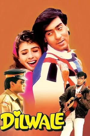 Poster Dilwale