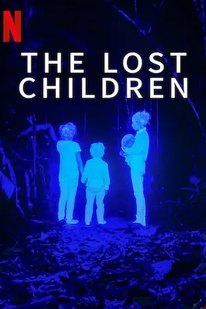 Poster The Lost Children