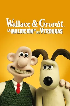 Wallace y Gromit – La maldición de los vegetales