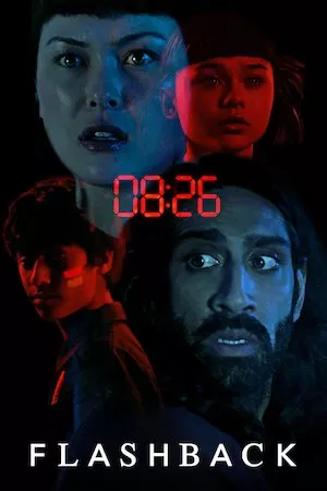 poster de la pelicula Flashback en HD