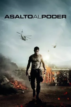 White House Down (Asalto al poder)