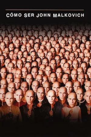 Being John Malkovich (¿Quieres ser John Malkovich?)