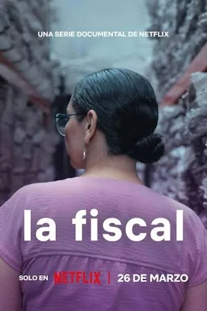 Poster La fiscal