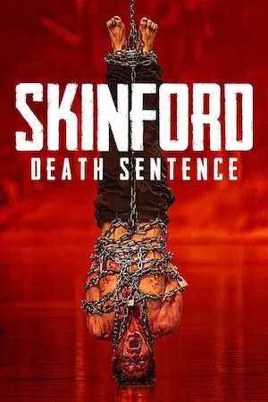 Poster Skinford: Death Sentence