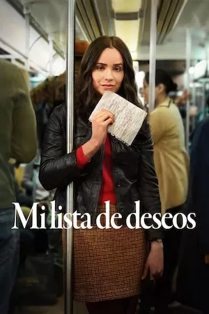 Poster The Life List