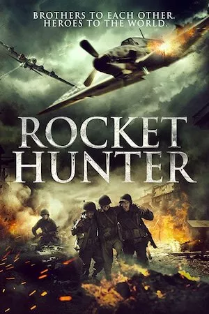 Poster Rocket Hunter