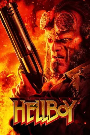 Poster Hellboy