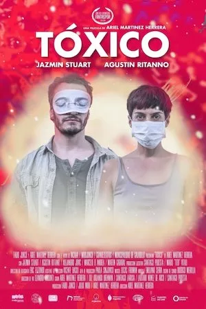 poster de la pelicula Tóxico en HD