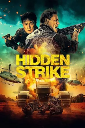 poster de la pelicula Hidden Strike en HD
