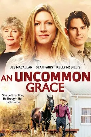 Poster An Uncommon Grace (Amor sin condición)