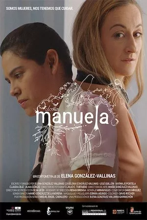Poster Doña Manuela