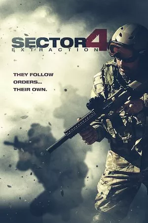 Poster Sector 4: Extraction