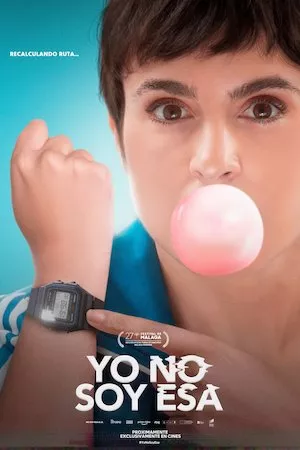 Poster Yo no soy esa