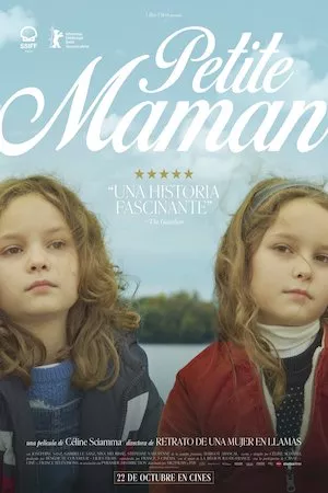poster de la pelicula Petite maman en HD