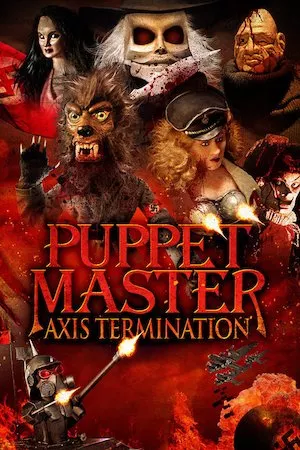 Poster Puppet Master 11 (El Maestro de las Marionetas 11)