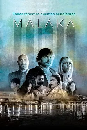 poster de la serie Malaka online gratis