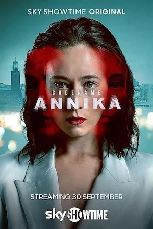 poster de la serie Koodinimi: Annika online gratis