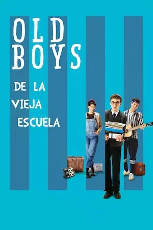 poster de la pelicula Old Boys en HD