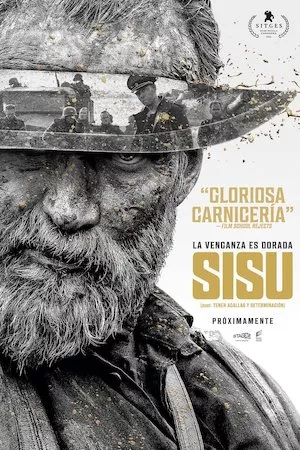 Poster Sisu