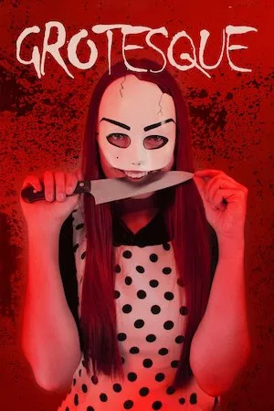 poster de la pelicula Grotesque en HD
