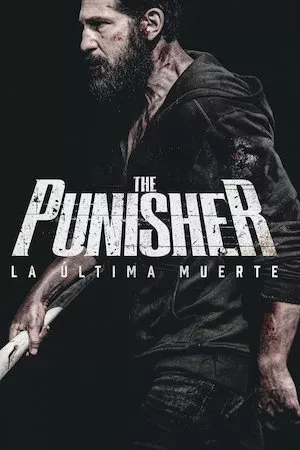 Poster Marvel Television presenta The Punisher: One Last Kill