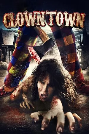 Poster ClownTown