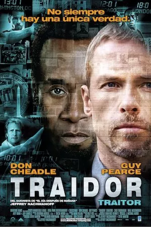poster de la pelicula Traidor en HD