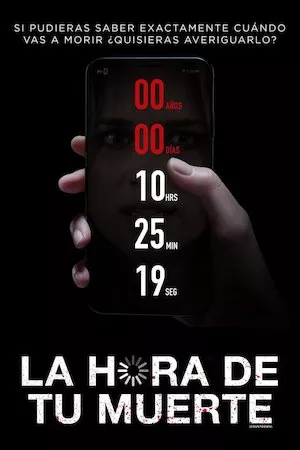 Poster Countdown (La hora de tu muerte)