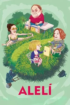 poster de la pelicula Alelí en HD