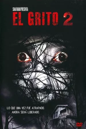 Poster The Grudge 2 (El grito 2)