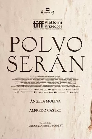 poster de la pelicula Polvo serán en HD