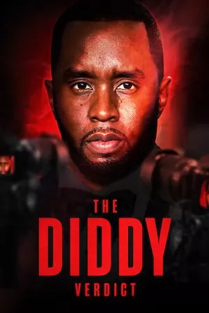 Poster The Diddy Verdict