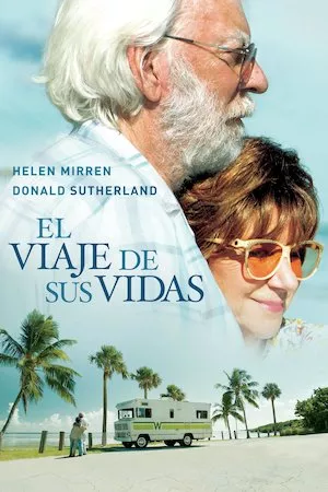 Poster El viaje de sus vidas