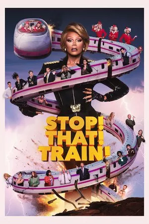 poster de la pelicula Stop! That! Train! en HD