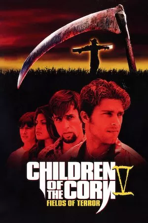 Poster Los chicos del maíz 5: Campos de terror