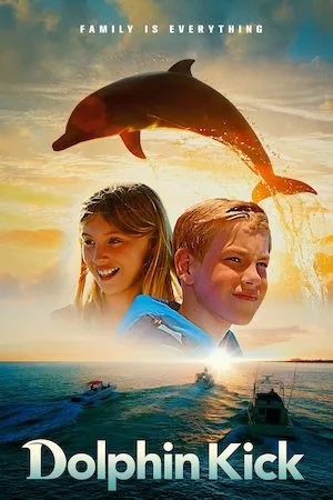 Poster Dolphin Kick