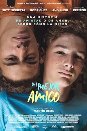 Mi mejor amigo