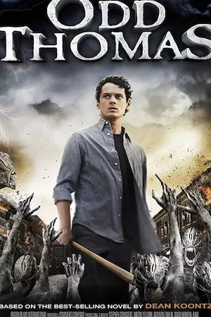 Poster Odd Thomas, cazador de fantasmas