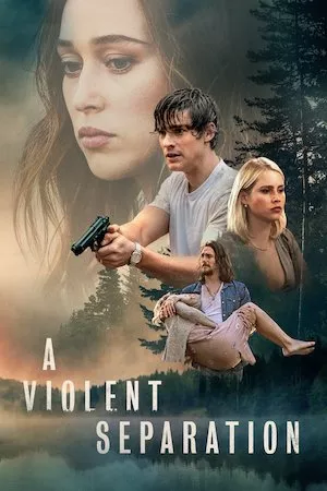 poster de la pelicula A Violent Separation en HD