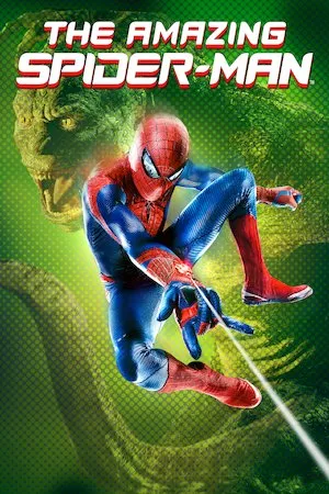 The Amazing Spider-Man