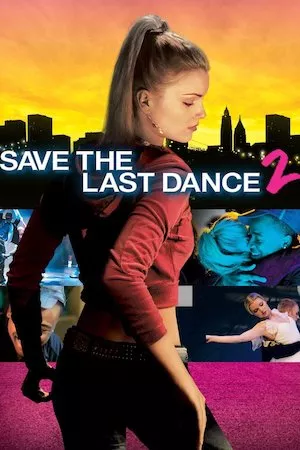 Poster Save the Last Dance 2 (Pasión y Baile 2)